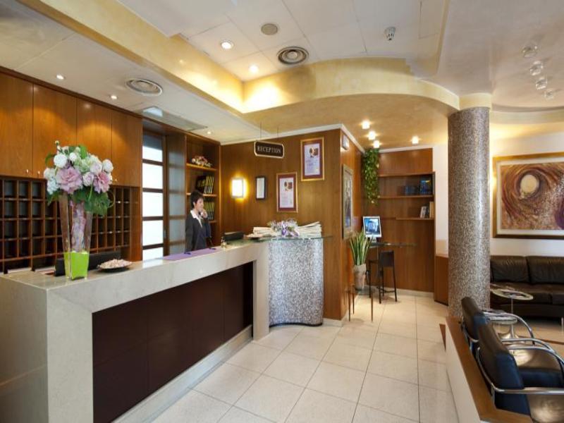 Castagna Palace Hotel & Restaurant Montecchio Maggiore Exteriör bild